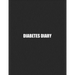 Diabetes Diary: 56 Week Blood Sugar Log Record Glucose Readings 4 x Day BONUS Relaxing Coloring Pages!