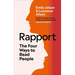 Rapport: The Four Ways to Read People