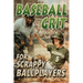 Baseball Grit: The Mental Toughness Youth Baseball Book for Young Readers, An Inspirational Sports Chapter Book for Kids 8-12