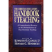 Christian Educator's Handbook on Teaching