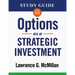 Options as a Strategic Investment