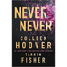 Never Never: A Romantic Suspense Novel of Love and Fate
