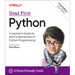 Head First Python: A Learner's Guide to the Fundamentals of Python Programming, a Brain-Friendly Guide