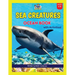 Super Fun Sea Creatures Ocean Book with Activities for Kids!