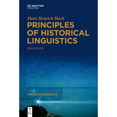 Principles of Historical Linguistics