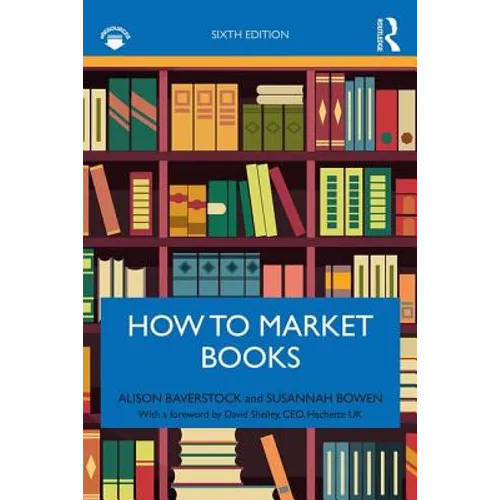 How to Market Books