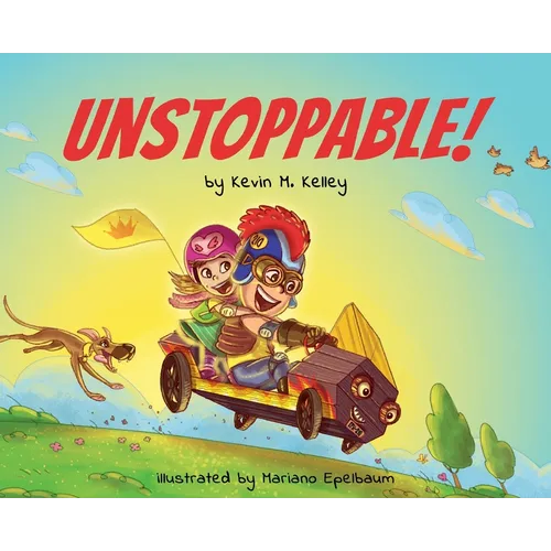 Unstoppable!