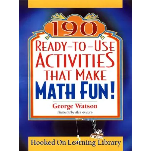 190 Ready-to-Use Activities Math V2