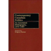 Contemporary Canadian Politics: An Annotated Bibliography, 1970-1987