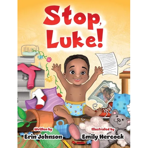 Stop, Luke!
