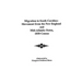 Migration to South Carolina: Movement from New England and Mid-Atlantic States, 1850 Census