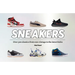 Sneakers: Over 300 Classics from Rare Vintage to the Latest Kicks