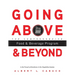 Going Above and Beyond the Comprehensive Food & Beverage Program in the Pursuit of Excellence in the Hospitality Industry