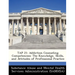Tap 21: Addiction Counseling Competencies: The Knowledge, Skills, and Attitudes of Professional Practice