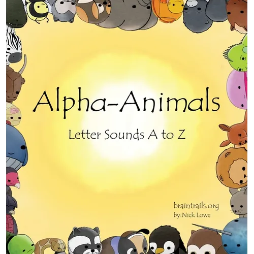 Alpha-Animals: Letter Sounds A to Z