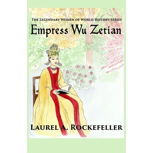 Empress Wu Zetian