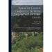 Poems of Giosuè Carducci; tr. With two Introductory Essays: I. Giosuè Carducci and the Hellenic Reaction in Italy. II. Carducci and the Classic Realis