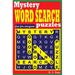 MYSTERY WORD SEARCH puzzle