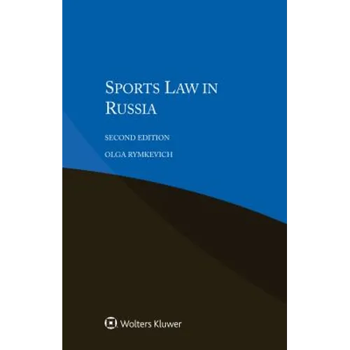 Sports Law in Russia