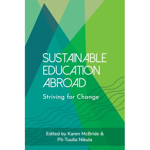 Sustainable Education Abroad: Striving for Change