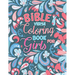 Bible Verse Coloring Book for Girls