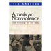 American Nonviolence: The History of an Idea