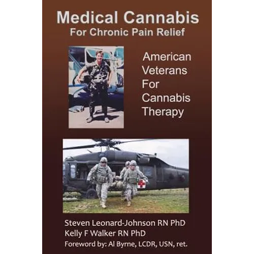 Medical Cannabis for Chronic Pain Relief: American Veterans for Cannabis Therapy