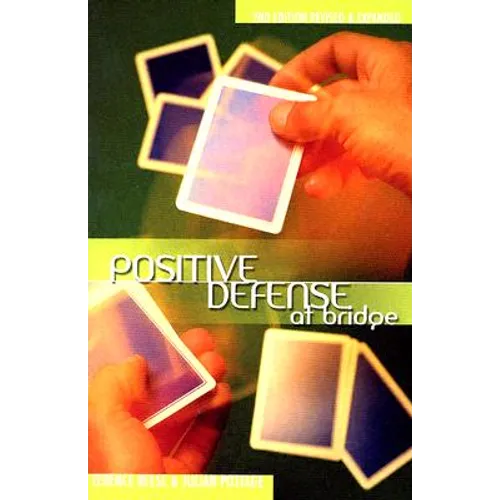 Positive Defense at Bridge