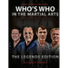 2017 Who's Who in the Martial Arts