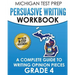 MICHIGAN TEST PREP Persuasive Writing Workbook Grade 4: A Complete Guide to Writing Opinion Pieces