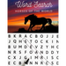 Word Search: Horses of the World: Large Print Word Search Puzzle Book for Equine Enthusiasts