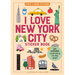 I Love New York City Sticker Book: 425+ Stickers Celebrating the Big Apple