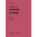 Journal of Vampire Studies: Vol. 1, No. 2 (2021)