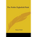 The Noble Eightfold Path