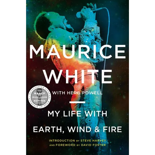 My Life with Earth, Wind & Fire