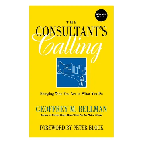 The Consultant's Calling