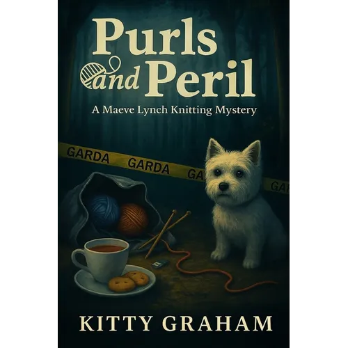 Purls and Peril: A Maeve Lynch Knitting Mystery