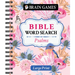 Brain Games - Large Print Bible Word Search: Psalms