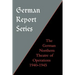 German Report Series: German Northern Theatre of Operations 1940-45