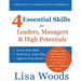 4 Essential Skills for Leaders, Managers & High Potentials: A Must Have For Individual & Team Development: Assess Your Skills, Build Your Action Plan,