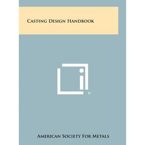 Casting Design Handbook