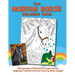 The Morgan Horse Coloring Book