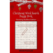 Christmas Word Search Puzzle Book: Stocking Stuffers Edition: Great Gift for Kids and Adults!