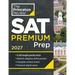 Princeton Review SAT Premium Prep, 2027: 6 Full-Length Practice Tests (3 in Book + 3 Adaptive Tests Online) + Online Flashcards + Review & Tools