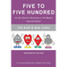 Five to Five Hundred Second Edition: On the road to becoming a life master