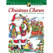 Creative Haven Christmas Charm Coloring Book