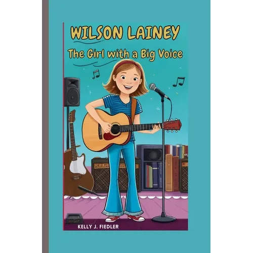 Lainey Wilson: The Girl with a Big Voice