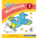 Jolly Phonics Workbook 1: In Print Letters (American English Edition)