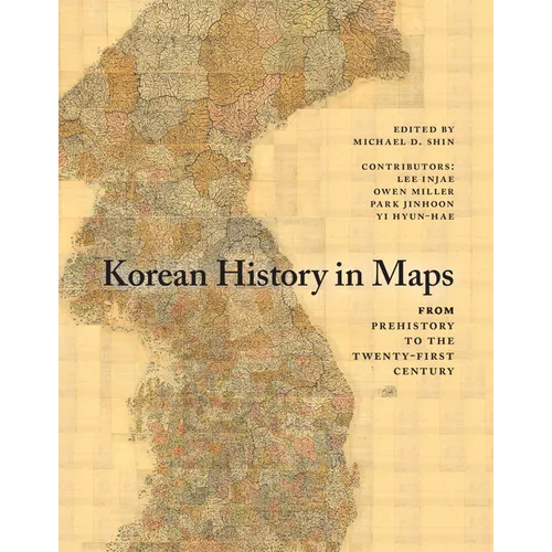 Korean History in Maps