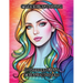 Charming Youth: A Teenage Girl's Coloring Dream